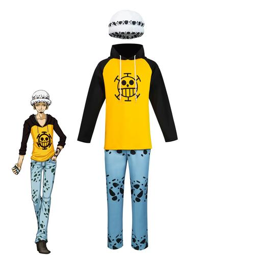 特拉法尔加·罗Cos服选购指南 从卫衣套装到工厂货，一篇说透