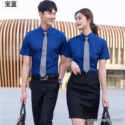 西安高档衬衫定做指南 探秘服装定制工厂的匠心工艺