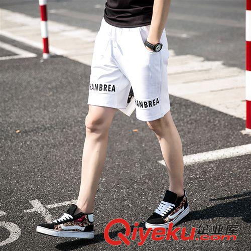 2015夏装第五批 奔跑吧兄弟裤修身运动短裤男休闲裤跑裤男士沙滩五分裤潮厂家直销图片|2015夏装第五批 奔跑吧兄弟裤修身运动短裤男休闲裤跑裤男士沙滩五分裤潮厂家直销产品图片由杭州朗都服饰公司生产提供-